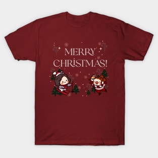 Merry Christmas! T-Shirt